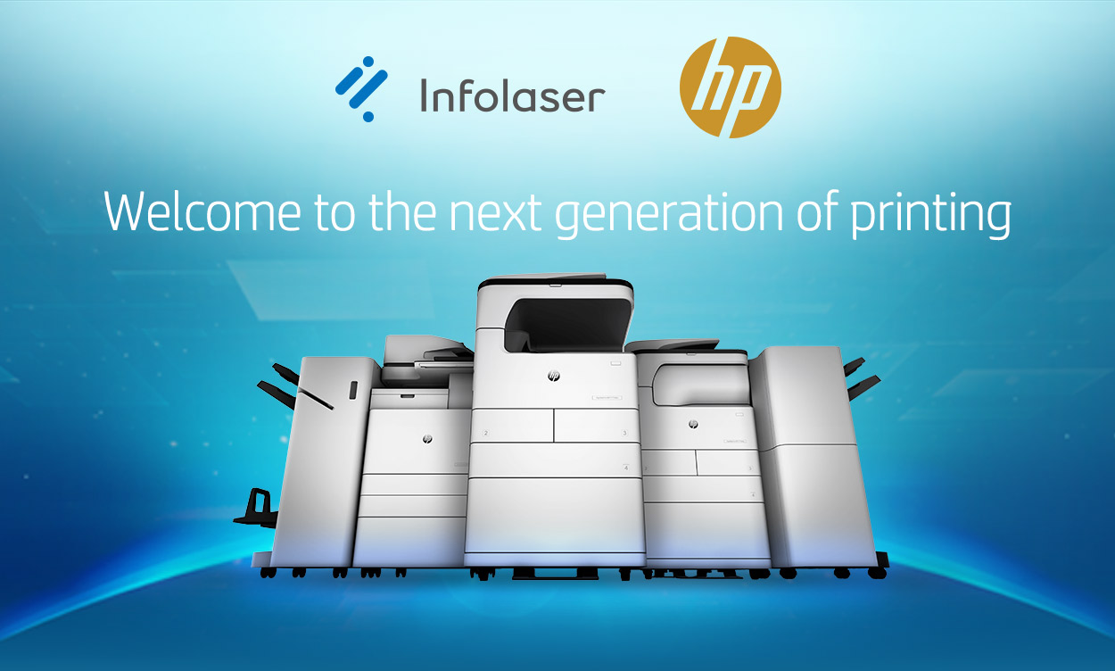 Welcome to the next generation of printing 